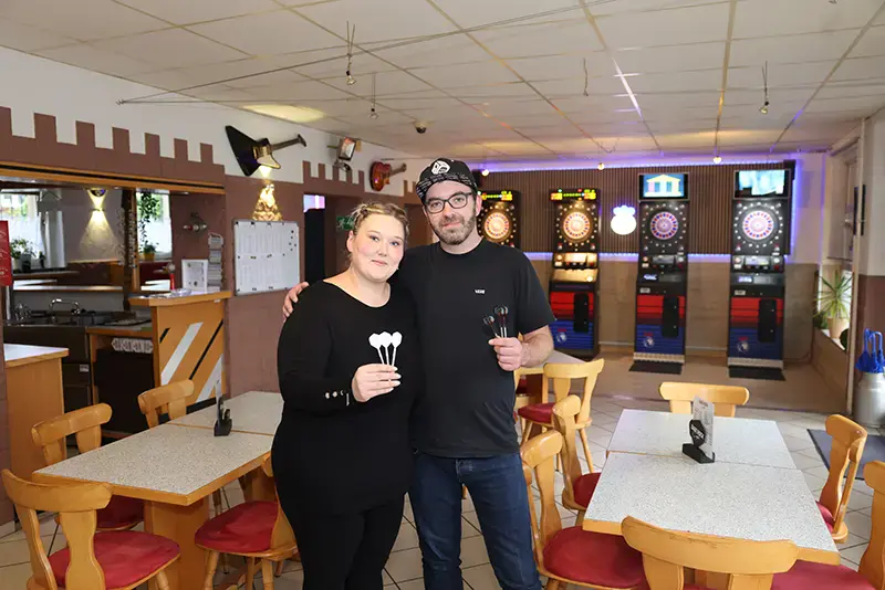 Dart Rock Cafe Lohfelden - Kassel