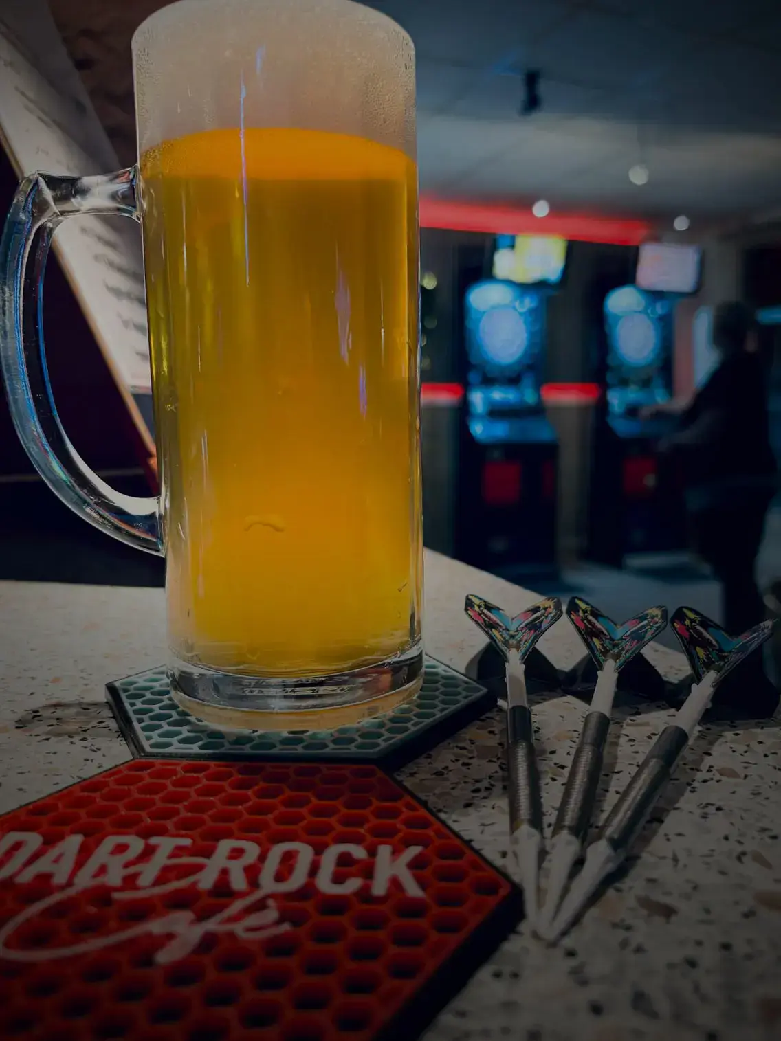 Dart Rock Café Lohfelden bei Kassel